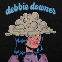 Lølø — Debbie Downer Ft Maggie Lindemann — обложка