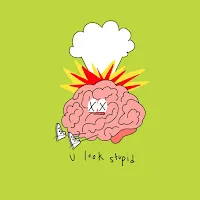 Lølø — U Look Stupid — обложка